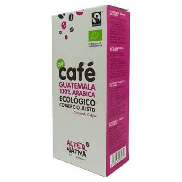 Alternativa3 Cafe Molido Guatemala Bio 250G