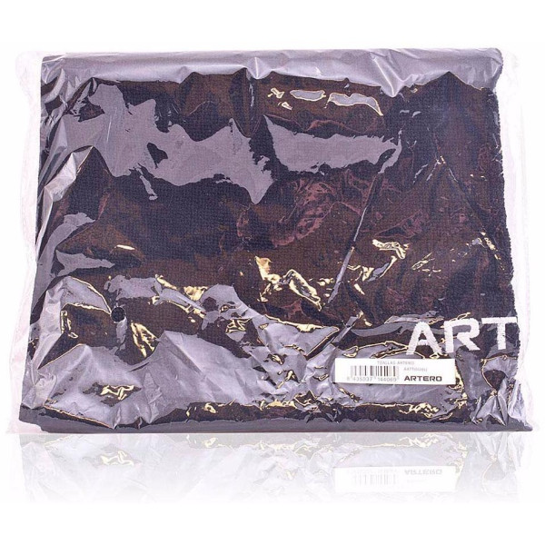 Artero Toalla Negra 50X85Cm