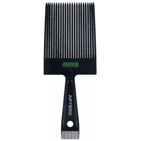 Artero Flat Black Peine Cabello 1Ud