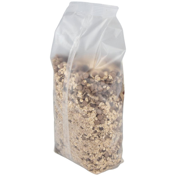 Solnatural Muesli Avena Chocolate Sin Gluten Bio 425G