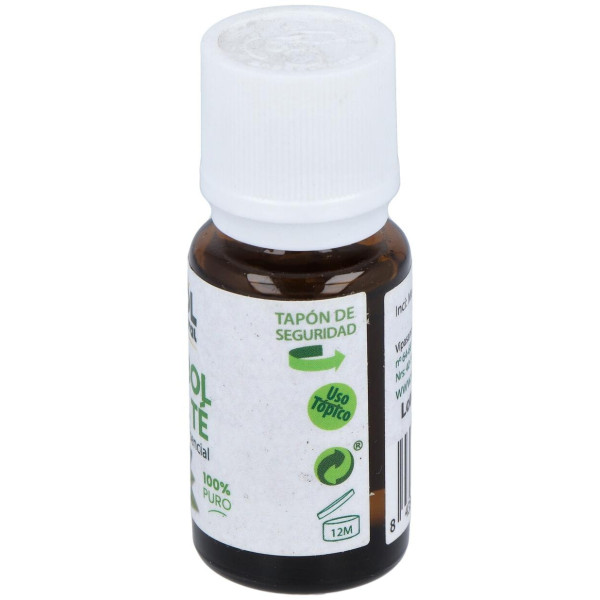 Solnatural Aceite Esencial De Arbol Del Te Pequeðo 15 Ml