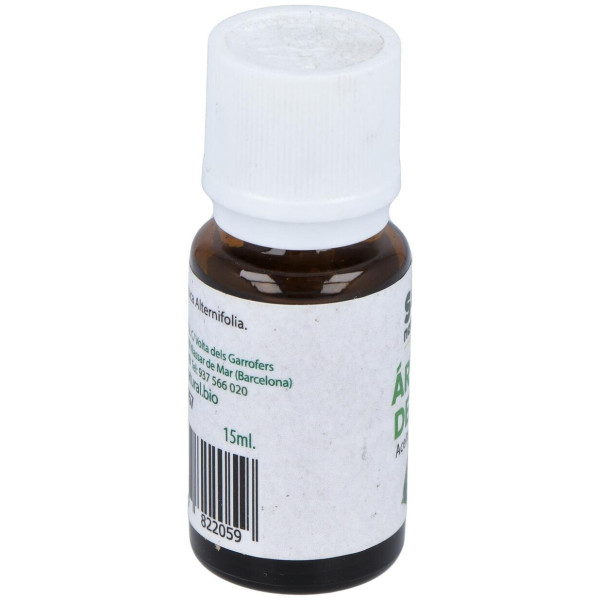 Solnatural Aceite Esencial De Arbol Del Te Pequeðo 15 Ml
