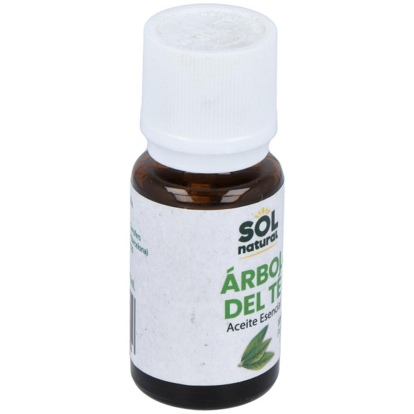 Solnatural Aceite Esencial De Arbol Del Te Pequeðo 15 Ml