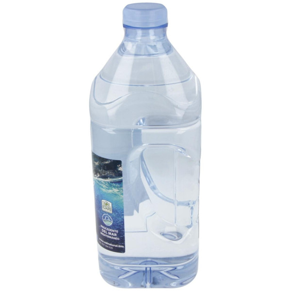 Sol Natural Agua De Mar 2L