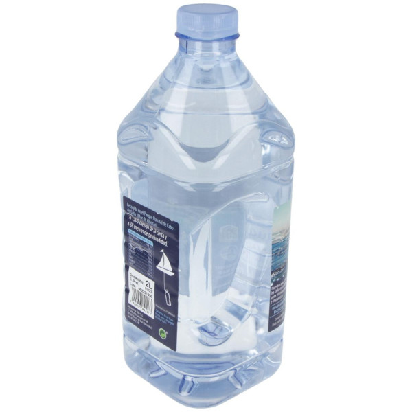 Sol Natural Agua De Mar 2L