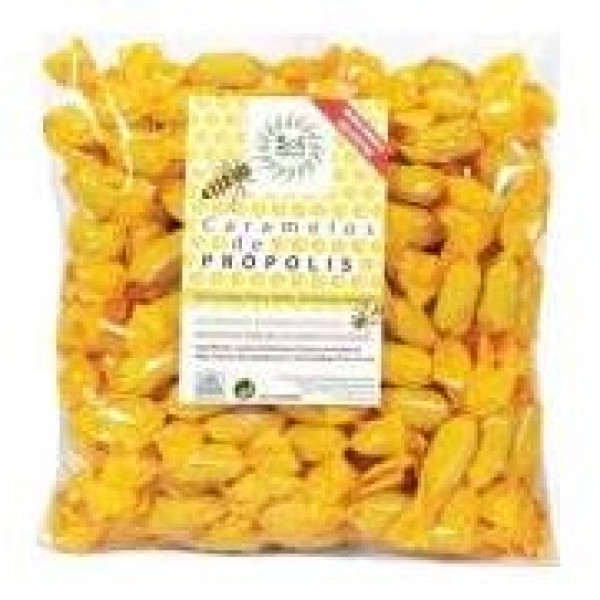 Solnatural Caramelo Própolis 500G
