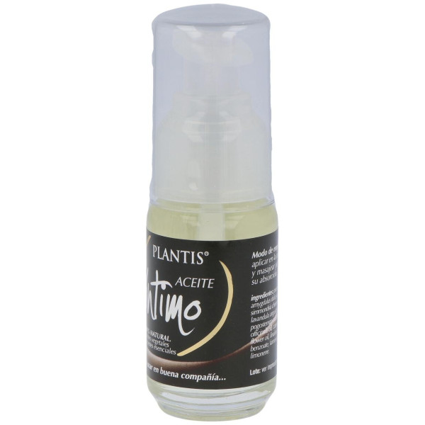 Plantis Lubricante Intimo 30Ml