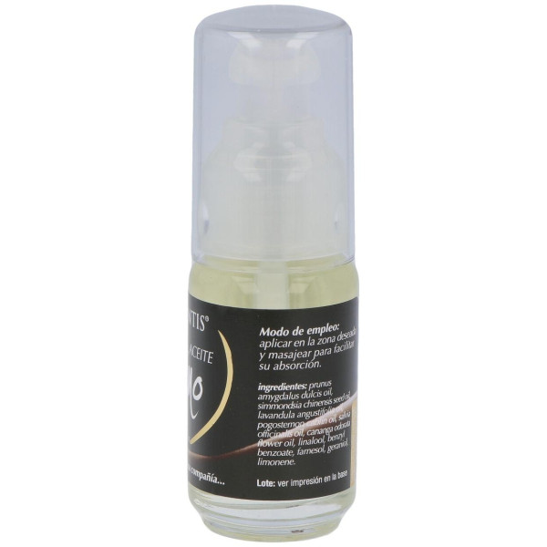 Plantis Lubricante Intimo 30Ml