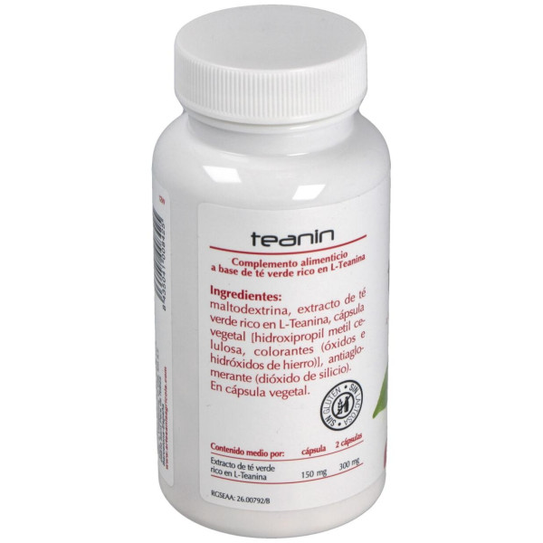 Teanin Plantis 60Cap.