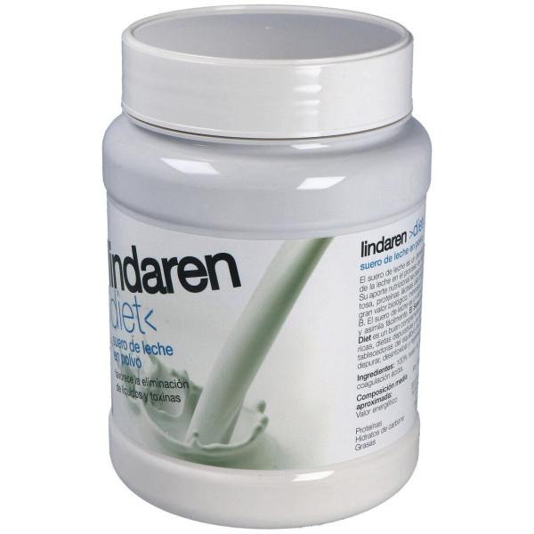 Lindaren Suero De Leche Natural 500Gr.