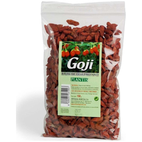 Goji Bayas Plantis 150Grs.
