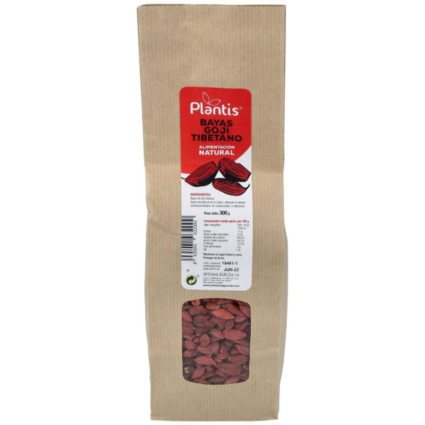 Goji Bayas Plantis 300Grs.