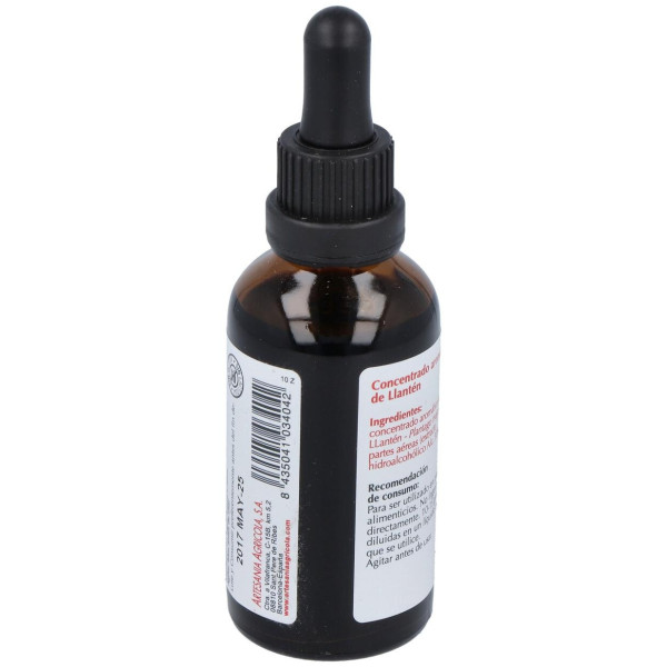 Ext.Llanten 50Ml Maese Herbario