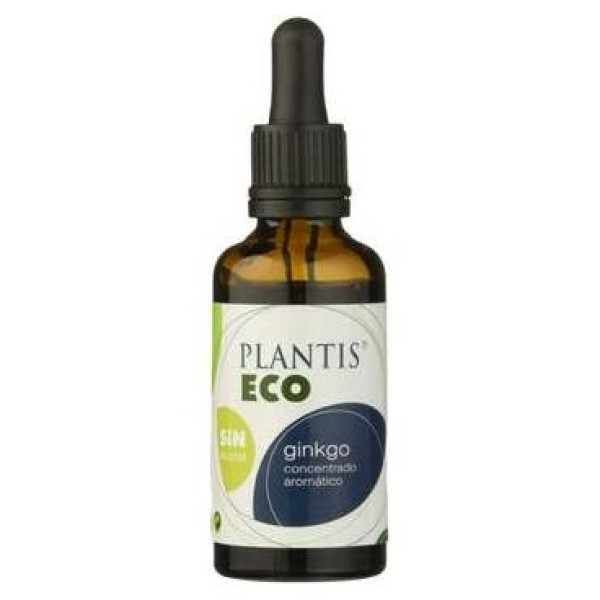 Ext. Ginkgo Biloba S/Al Eco 50Ml.