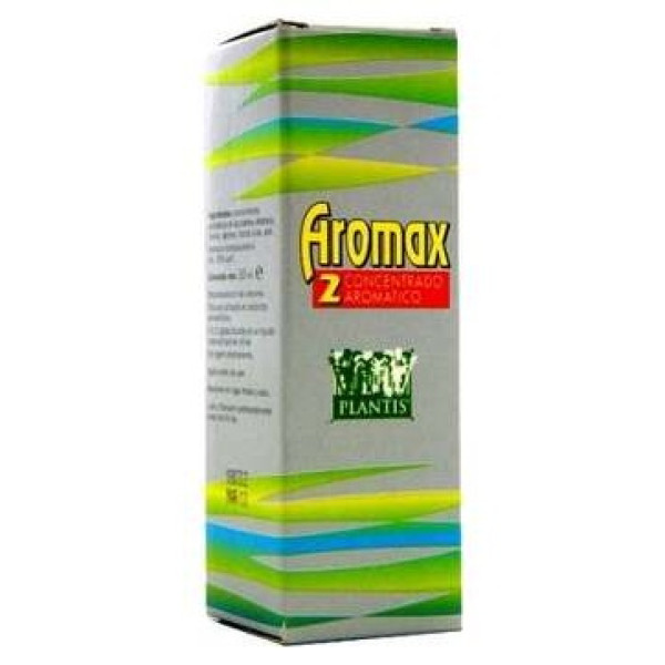 Aromax-Recoarom 02 Digestivo 50Ml