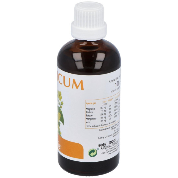 Plantis Hypericum Gotas 100Ml