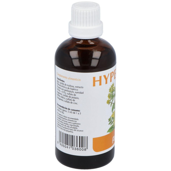 Plantis Hypericum Gotas 100Ml