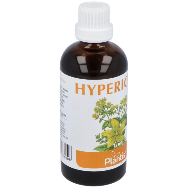 Plantis Hypericum Gotas 100Ml