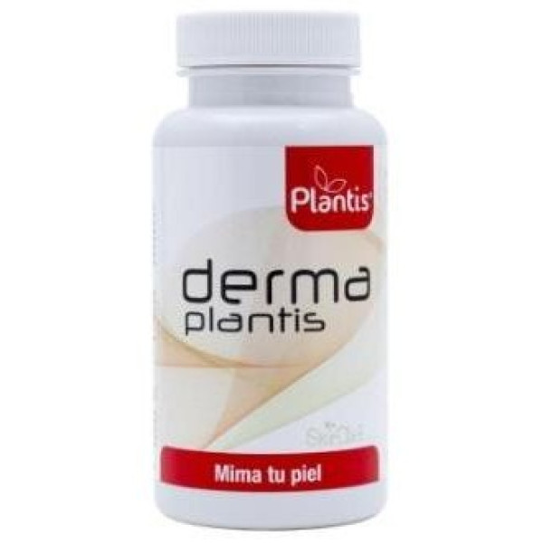 Plantis Dermaplantis 60Caps
