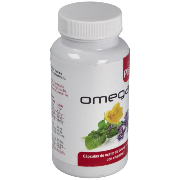 Omega 6 Onagra+Borraja 100 Perlas
