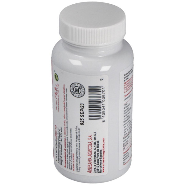 Omega 3-6-9 Salmon+Borraja+Olivo 100 Perlas.