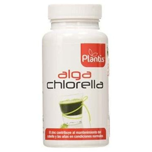Chlorella Plantis 90Cap.