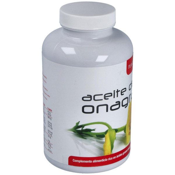 Plantis Aceite De Onagra 450 Perlas