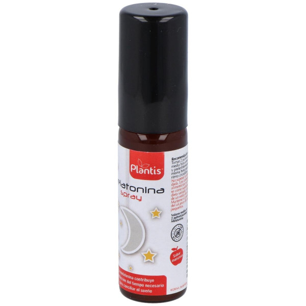 Melatonina Plantis Spray 20Ml.