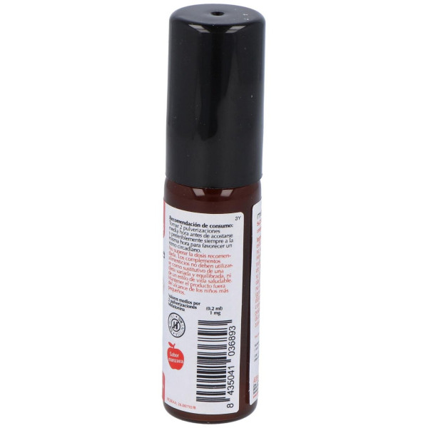 Melatonina Plantis Spray 20Ml.