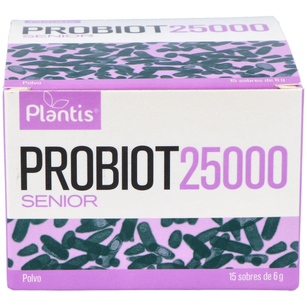 Plantis Probiot 25000 Senior 15X5G