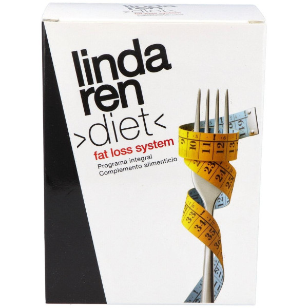 Fat Loss Lindaren Diet 30Packs