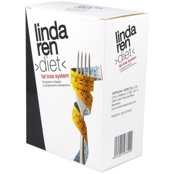 Fat Loss Lindaren Diet 30Packs