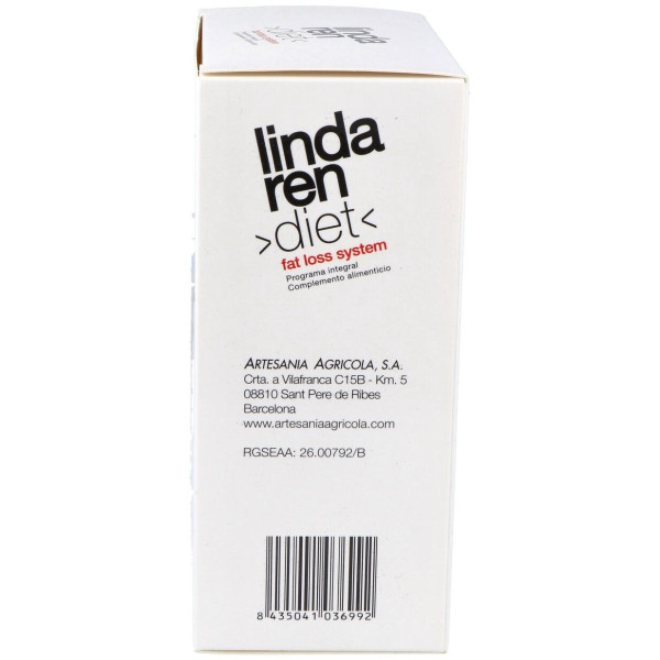 Fat Loss Lindaren Diet 30Packs