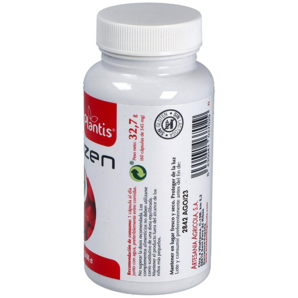 Rodiozen Plantis60Cap.