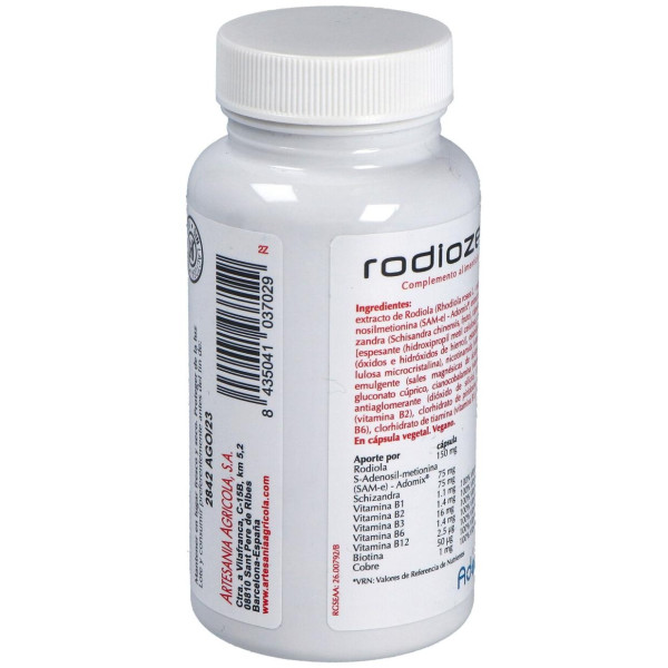 Rodiozen Plantis60Cap.