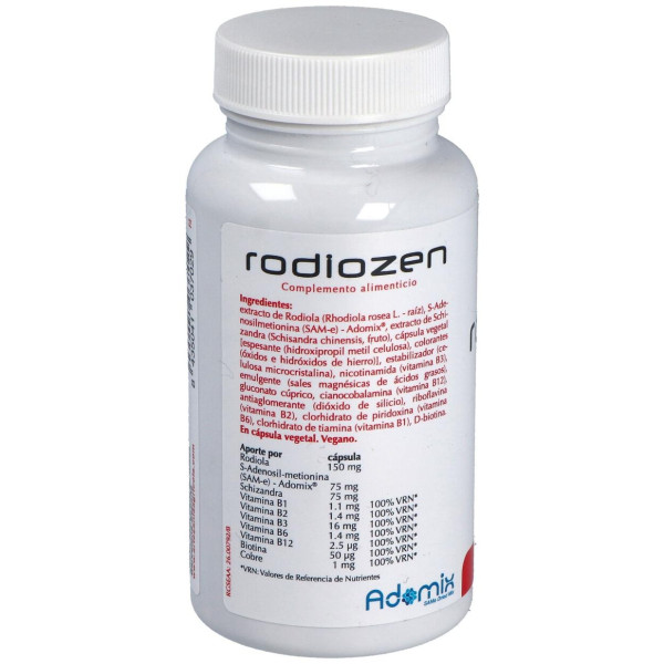 Rodiozen Plantis60Cap.