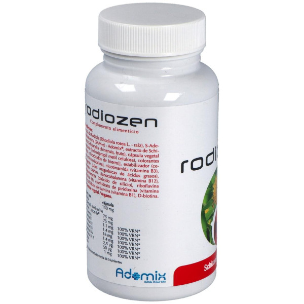 Rodiozen Plantis60Cap.