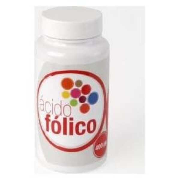 Artesania Agricola Ácido Fólico 60Caps