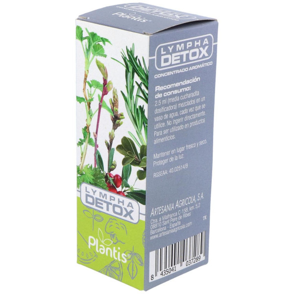 Plantis Lymphadetox 150Ml