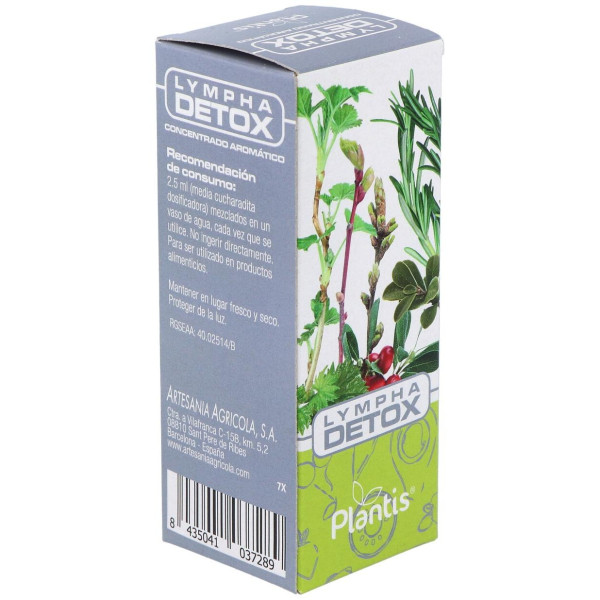 Plantis Lymphadetox 150Ml