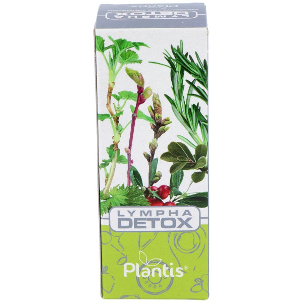 Plantis Lymphadetox 150Ml