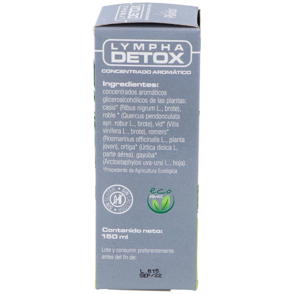 Plantis Lymphadetox 150Ml