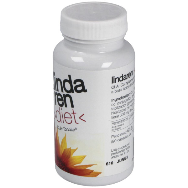 Artesania Agricola Lindaren Reafirmante Cla Tonalin 90Caps