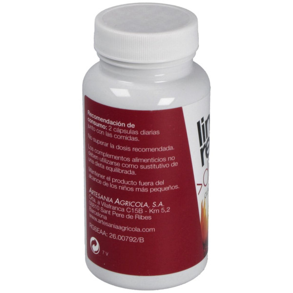 Artesania Agricola Lindaren Reafirmante Cla Tonalin 90Caps