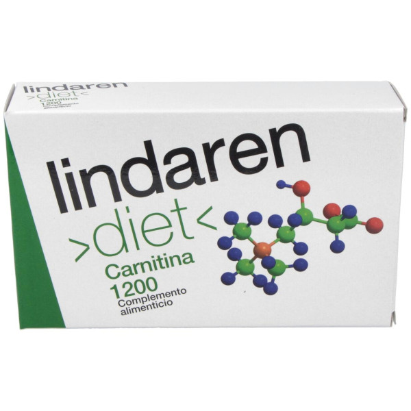 Artesania Agricola Lindarenl Carnitina 20 Ampollas