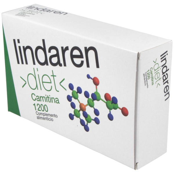 Artesania Agricola Lindarenl Carnitina 20 Ampollas