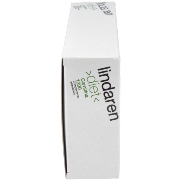 Artesania Agricola Lindarenl Carnitina 20 Ampollas