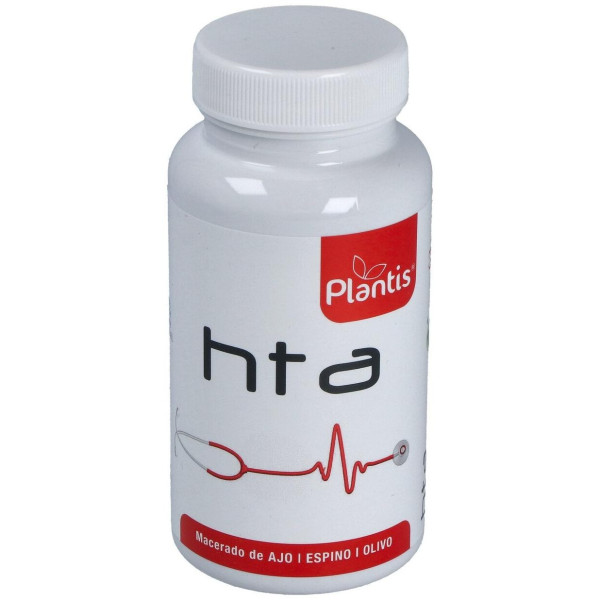 Hta Plantis 90Cap.