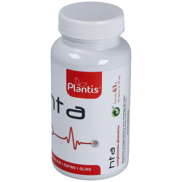 Hta Plantis 90Cap.