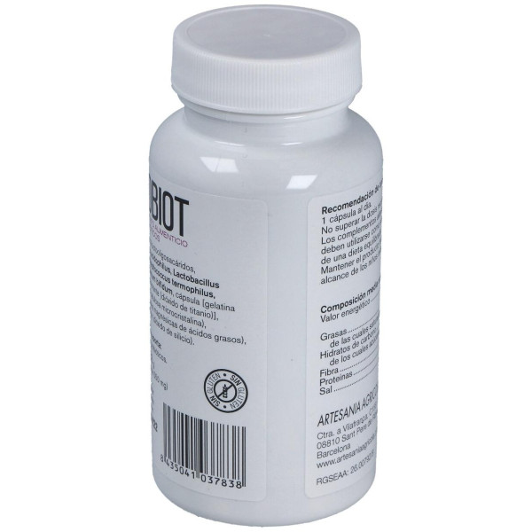 Artesania Agricola Probiot 60Caps